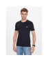 Guess Tricou M2YI36 I3Z14 Bleumarin Slim Fit - Pled.ro