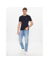 Guess Tricou M2YI36 I3Z14 Bleumarin Slim Fit - Pled.ro