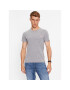 Guess Tricou M2YI36 I3Z14 Gri Slim Fit - Pled.ro