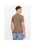 Guess Tricou M2YI36 I3Z14 Verde Slim Fit - Pled.ro