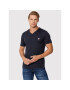 Guess Tricou M2YI37 I3Z11 Bleumarin Slim Fit - Pled.ro