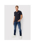 Guess Tricou M2YI37 I3Z11 Bleumarin Slim Fit - Pled.ro