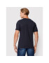 Guess Tricou M2YI37 I3Z11 Bleumarin Slim Fit - Pled.ro