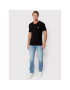 Guess Tricou M2YI37 I3Z11 Negru Slim Fit - Pled.ro