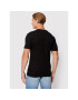 Guess Tricou M2YI37 I3Z11 Negru Slim Fit - Pled.ro