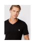 Guess Tricou M2YI37 I3Z11 Negru Slim Fit - Pled.ro