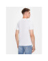 Guess Tricou M2YI37 I3Z14 Alb Slim Fit - Pled.ro