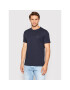 Guess Tricou M2YI40 KB7N1 Bleumarin Slim Fit - Pled.ro