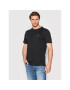 Guess Tricou M2YI40 KB7N1 Negru Slim Fit - Pled.ro