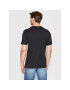 Guess Tricou M2YI40 KB7N1 Negru Slim Fit - Pled.ro