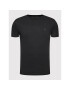 Guess Tricou M2YI40 KB7N1 Negru Slim Fit - Pled.ro