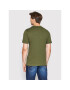 Guess Tricou M2YI40 KB7N1 Verde Slim Fit - Pled.ro