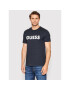 Guess Tricou M2YI42 J1311 Bleumarin Slim Fit - Pled.ro