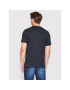 Guess Tricou M2YI42 J1311 Bleumarin Slim Fit - Pled.ro