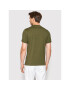 Guess Tricou M2YI42 J1311 Verde Slim Fit - Pled.ro