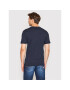 Guess Tricou M2YI44 J1311 Bleumarin Slim Fit - Pled.ro