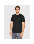 Guess Tricou M2YI63 K9RM1 Negru Slim Fit - Pled.ro