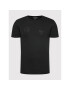 Guess Tricou M2YI63 K9RM1 Negru Slim Fit - Pled.ro