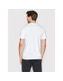 Guess Tricou M2YI71 I3Z11 Alb Slim Fit - Pled.ro