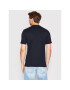 Guess Tricou M2YI71 I3Z11 Bleumarin Slim Fit - Pled.ro