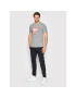 Guess Tricou M2YI71 I3Z11 Gri Slim Fit - Pled.ro