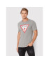 Guess Tricou M2YI71 I3Z11 Gri Slim Fit - Pled.ro