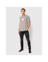 Guess Tricou M2YI71 I3Z11 Gri Slim Fit - Pled.ro