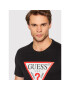 Guess Tricou M2YI71 I3Z11 Negru Slim Fit - Pled.ro