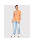 Guess Tricou M2YI71 I3Z11 Portocaliu Slim Fit - Pled.ro