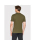 Guess Tricou M2YI71 I3Z11 Verde Slim Fit - Pled.ro