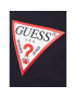 Guess Tricou M2YI71 I3Z14 Bleumarin Slim Fit - Pled.ro