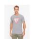 Guess Tricou M2YI71 I3Z14 Gri Slim Fit - Pled.ro