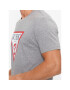 Guess Tricou M2YI71 I3Z14 Gri Slim Fit - Pled.ro