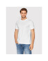 Guess Tricou M2YI72 I3Z11 Alb Slim Fit - Pled.ro