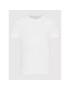 Guess Tricou M2YI72 I3Z11 Alb Slim Fit - Pled.ro