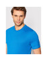 Guess Tricou M2YI72 I3Z11 Albastru Regular Fit - Pled.ro