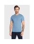 Guess Tricou M2YI72 I3Z11 Albastru Slim Fit - Pled.ro