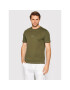 Guess Tricou M2YI72 I3Z11 Verde Regular Fit - Pled.ro