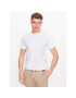 Guess Tricou M2YI72 I3Z14 Alb Slim Fit - Pled.ro