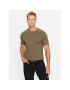 Guess Tricou M2YI72 I3Z14 Verde Slim Fit - Pled.ro