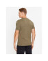 Guess Tricou M2YI72 I3Z14 Verde Slim Fit - Pled.ro