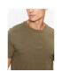 Guess Tricou M2YI72 I3Z14 Verde Slim Fit - Pled.ro