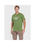 Guess Tricou M2YI98 K8FQ0 Verde Regular Fit - Pled.ro