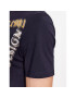 Guess Tricou M3BI13 I3Z14 Albastru Slim Fit - Pled.ro