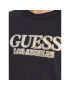 Guess Tricou M3BI19 I3Z14 Negru Regular Fit - Pled.ro