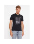 Guess Tricou M3BI26 I3Z14 Negru Regular Fit - Pled.ro