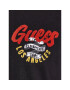 Guess Tricou M3BI29 J1314 Negru Slim Fit - Pled.ro