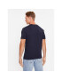 Guess Tricou M3BI30 J1314 Albastru Slim Fit - Pled.ro