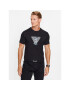 Guess Tricou M3BI30 J1314 Negru Regular Fit - Pled.ro