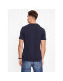 Guess Tricou M3BI35 J1314 Albastru Slim Fit - Pled.ro